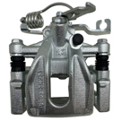 2009 Ford Taurus X Brake Caliper 1